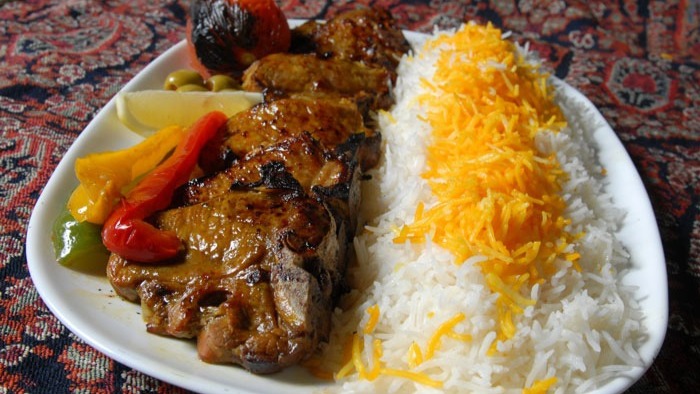 Gilaneh Iranian restaurant in Vancouver